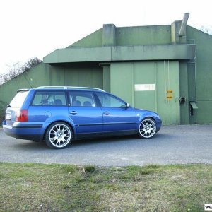 Passat 1.9 TDI Variant