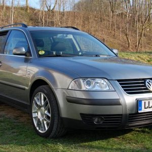 Passat 1.9 TDI Variant