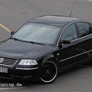 Passat 2.5 V6 TDI