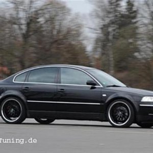 Passat 2.5 V6 TDI