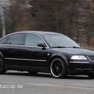 Passat 2.5 V6 TDI