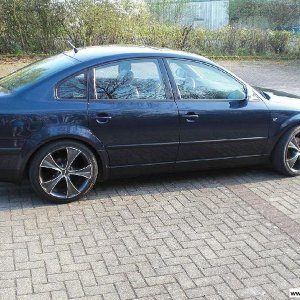 Passat 1.8T
