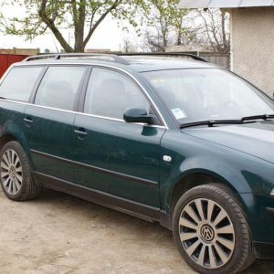 Passat 1.9 TDI Variant