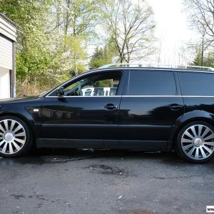 Passat 1.9 TDI Variant