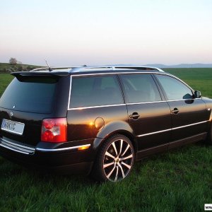 Passat 2.8 V6 Variant