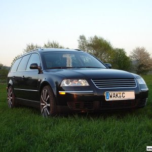 Passat 2.8 V6 Variant
