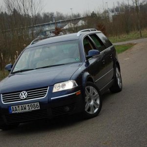 Passat 2.0 TDI DPF Variant