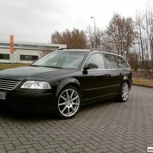 Passat 1.9 TDI Variant