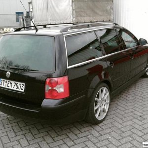 Passat 1.9 TDI Variant