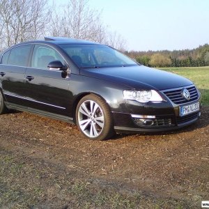 Passat 2.0T FSI