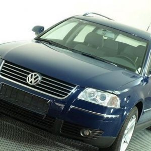 Passat 2.5 V6 TDI Variant