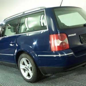 Passat 2.5 V6 TDI Variant