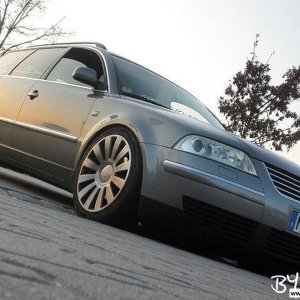 Passat 1.9 TDI Variant