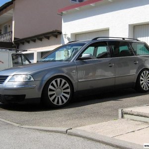 Passat 1.9 TDI Variant