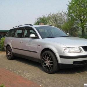 Passat 1.6