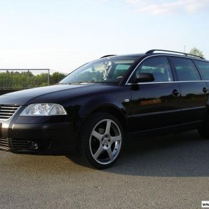 Passat 1.9 TDI Variant