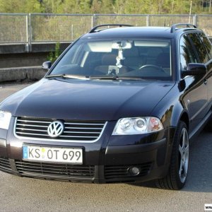 Passat 1.9 TDI Variant