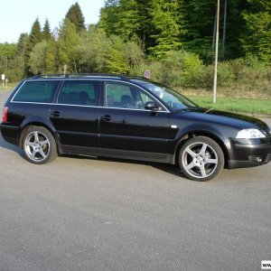 Passat 1.9 TDI Variant
