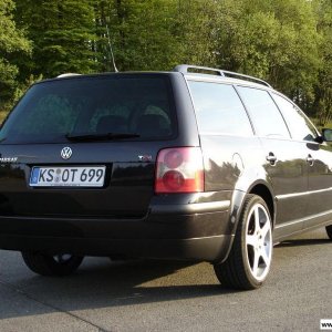Passat 1.9 TDI Variant