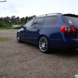 Passat 1.6 FSI Variant