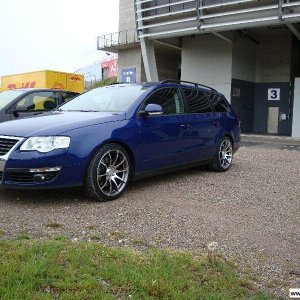 Passat 1.6 FSI Variant