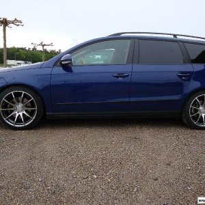 Passat 1.6 FSI Variant