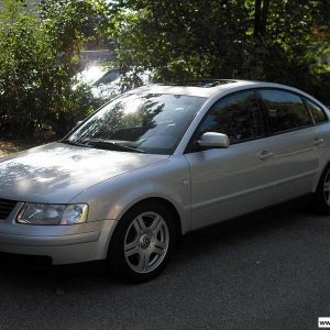 Passat 2.8 V6