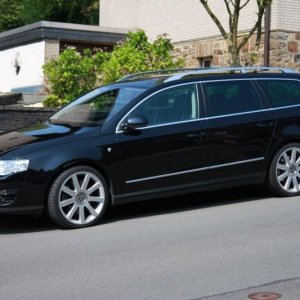 Passat 3.2 V6 FSI 4MOTION Variant