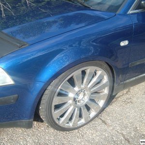 Passat 1.9 TDI Variant