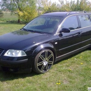 Passat 1.9 TDI Variant