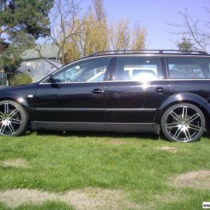 Passat 1.9 TDI Variant