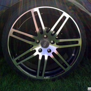 Lenso Wheels RS 4 Design (Sommer)