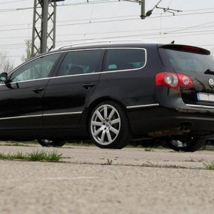 Passat 2.0 TDI DPF Variant