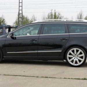 Passat 2.0 TDI DPF Variant