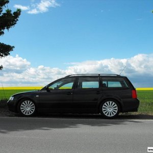 Passat 1.8T Variant
