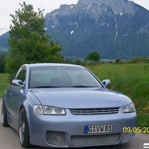 Passat 1.8