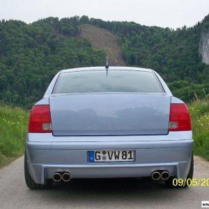 Passat 1.8