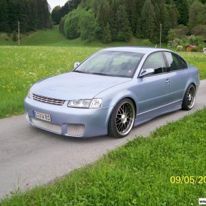 Passat 1.8