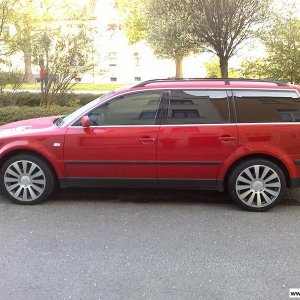 Passat 1.9 TDI Variant