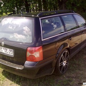 Passat 1.9 TDI Variant