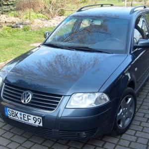 Passat 1.9 TDI Variant