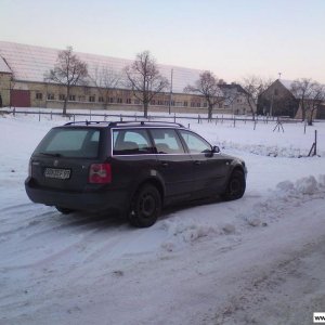 Passat 1.9 TDI Variant