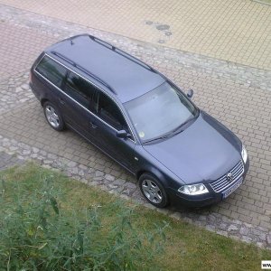 Passat 1.9 TDI Variant