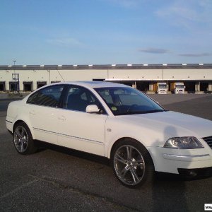 Passat 2.5 V6 TDI