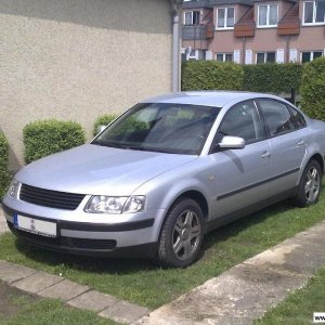 Passat 1.8T