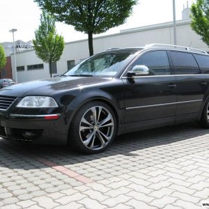 Passat 1.9 TDI Variant