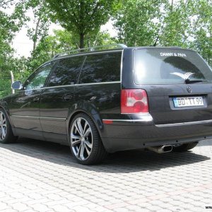 Passat 1.9 TDI Variant