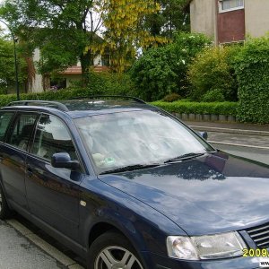 Passat 1.8T Variant