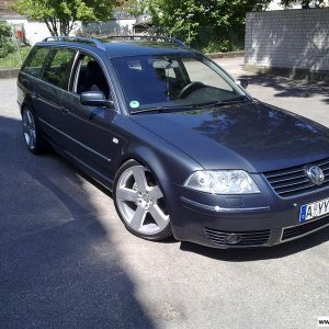 Passat 1.8T Variant