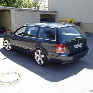 Passat 1.8T Variant